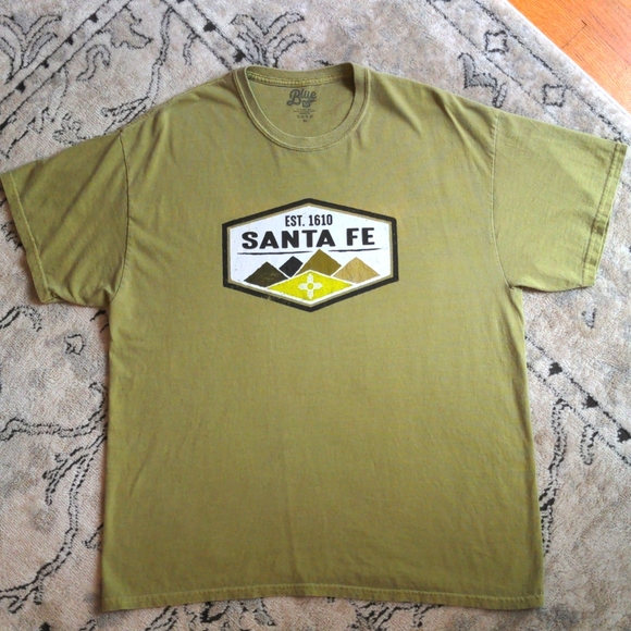 Santa Fe tee - Picture 1 of 5